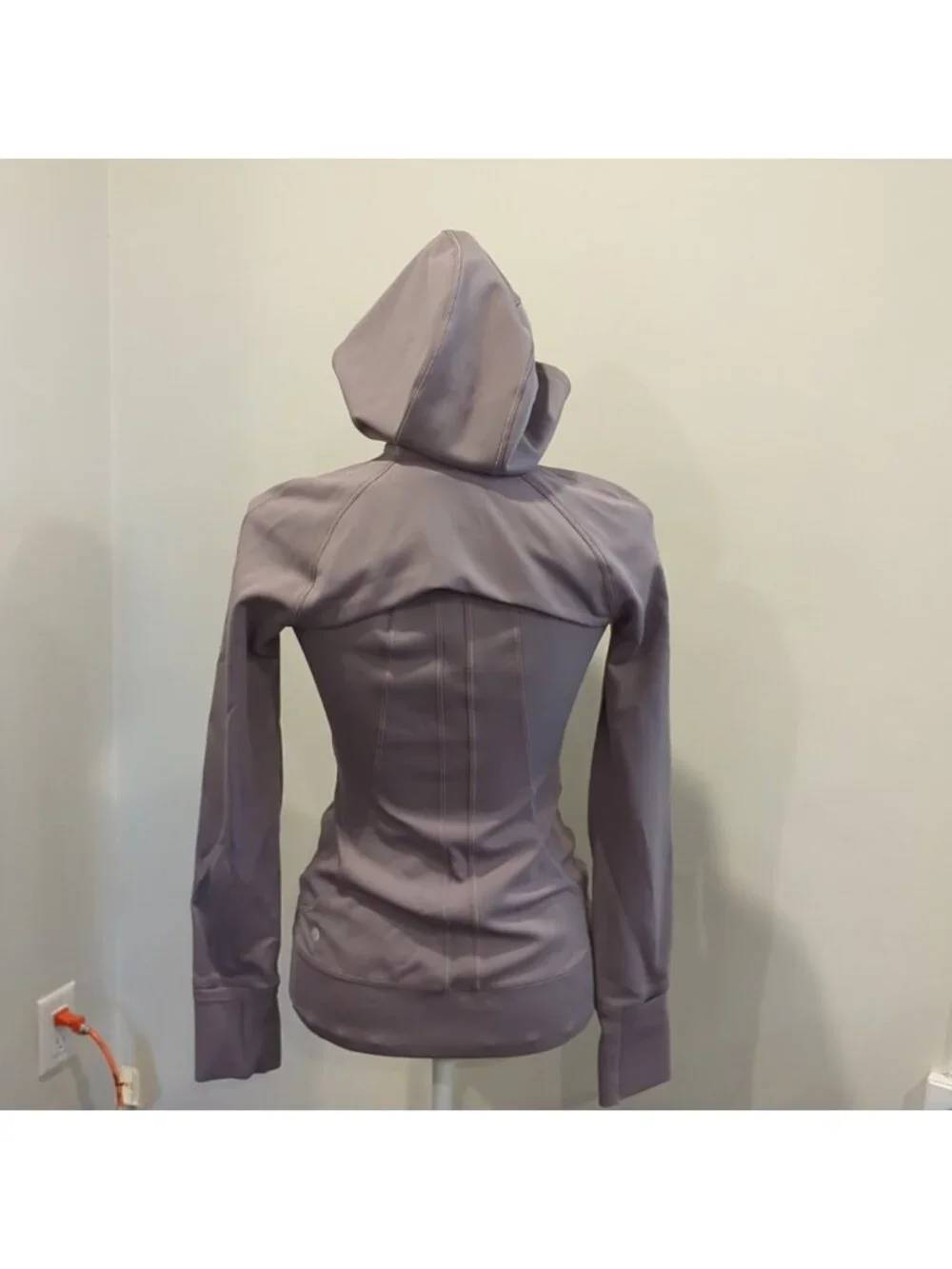 Lululemon Day Maker Full Zip Hoodie Lunar Rock